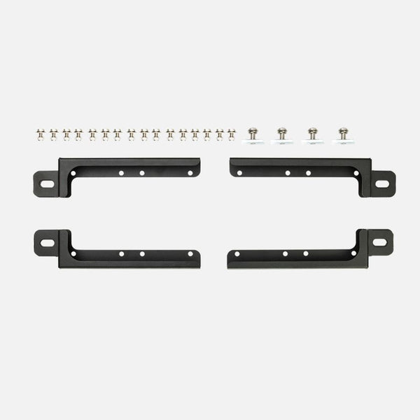 REDARC Solar Panel Bracket to Suit Unistrut and EzyStrut Channel Systems- 4 PACK [A]