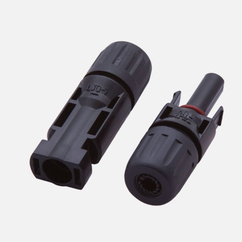 REDARC MC4 SOLAR CONNECTOR KIT - 1 POSITIVE & 1 NEGATIVE [A]