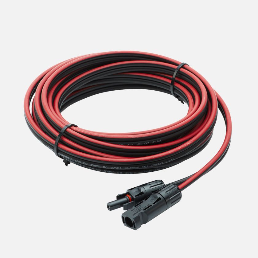 REDARC 16 FT REGULATOR TO PANEL CABLE (MC4 TO BARE CABLE)