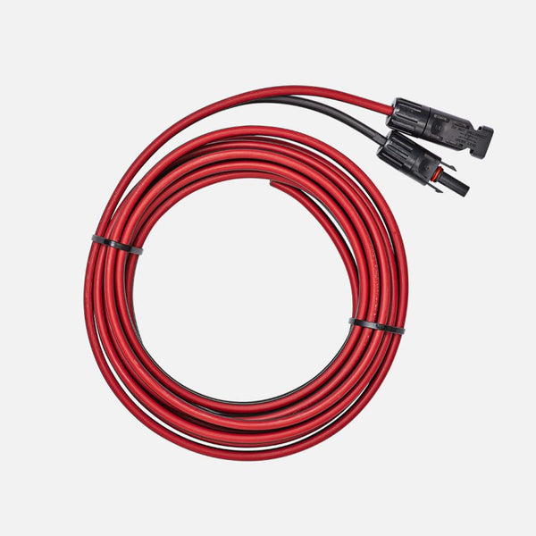 REDARC 16 FT REGULATOR TO PANEL CABLE (MC4 TO BARE CABLE) [A]