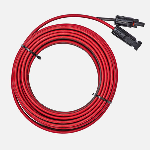 REDARC 32 FT REGULATOR TO PANEL CABLE (MC4 TO BARE CABLE) [A]