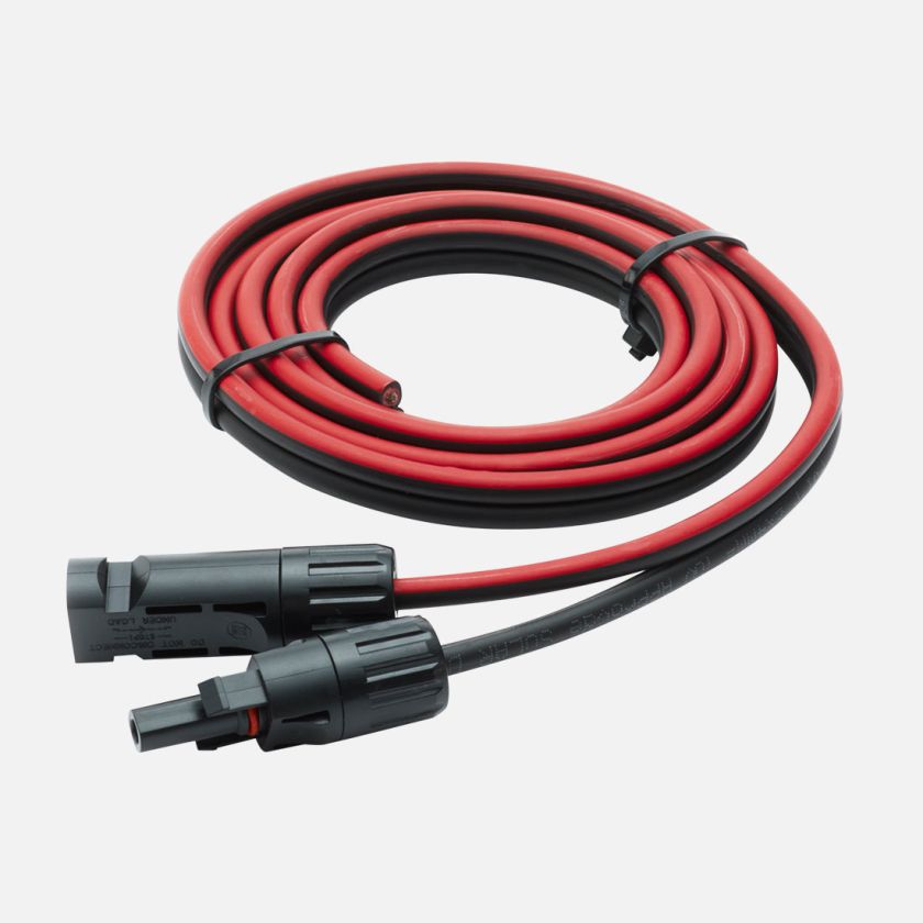 REDARC 5 FT REGULATOR TO PANEL CABLE (MC4 TO BARE CABLE)