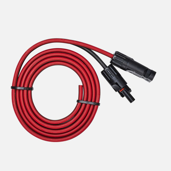 REDARC 5 FT REGULATOR TO PANEL CABLE (MC4 TO BARE CABLE) [A]