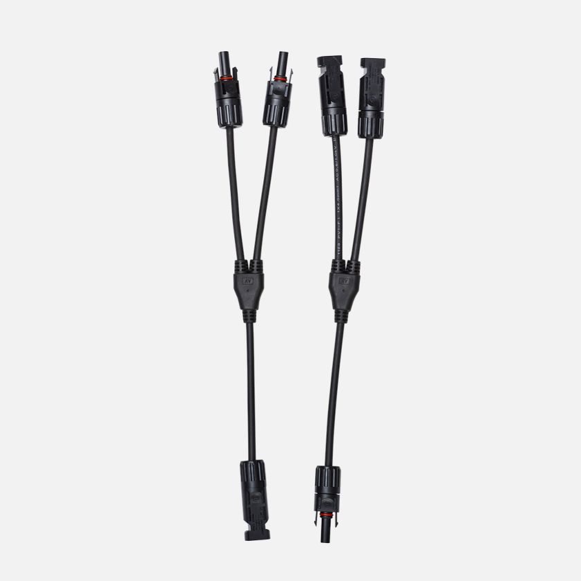 REDARC MC4 SOLAR PANEL "Y" ADAPTOR KIT [A]