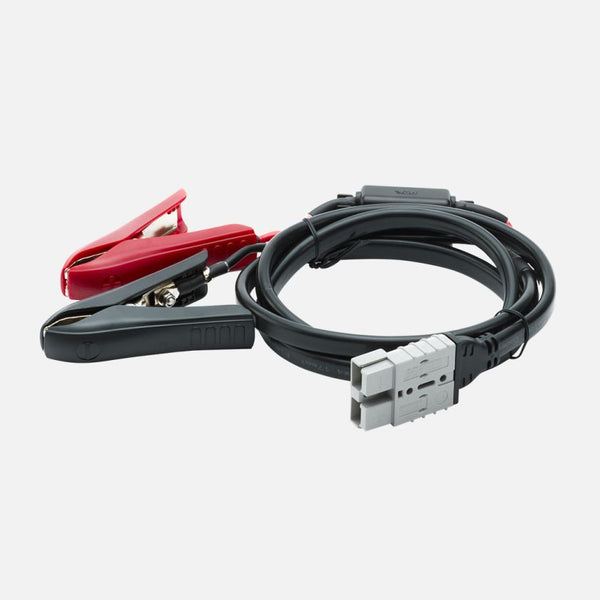 REDARC 5 FT ANDERSON TO ALLIGATOR CLIP CABLE