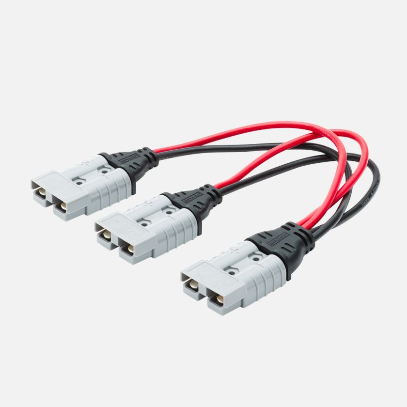 REDARC 1 FT PARALLEL ANDERSON TO ANDERSON CABLE