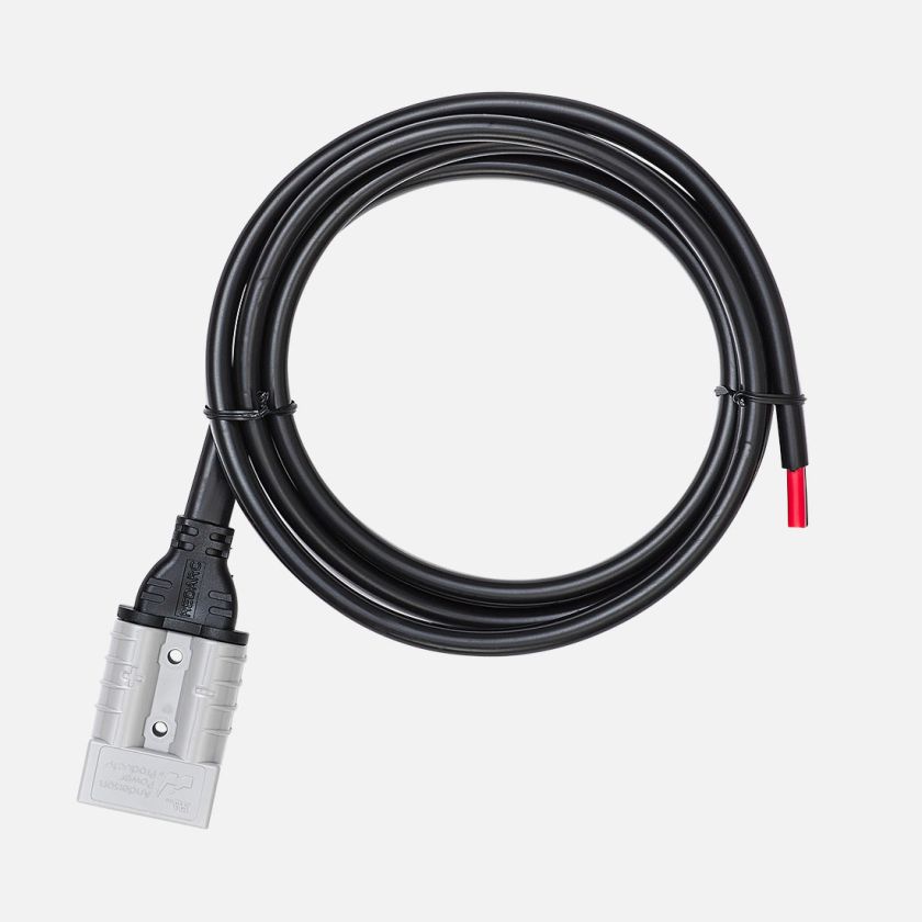 REDARC 5 FT ANDERSON TO BARE WIRE CABLE [A]