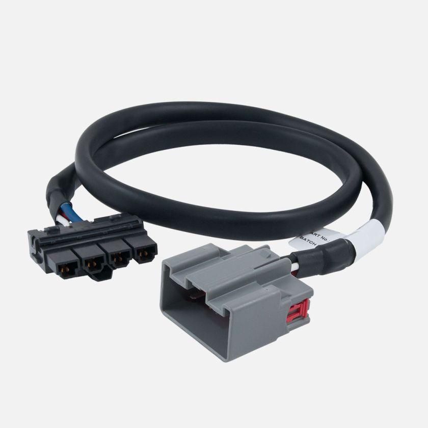REDARC TOW-PRO VEHICLE HARNESS - FORD FULL SIZE F250/F350/F450/F550, TRANSIT VAN, EXPEDITION, E-SERIES [A]