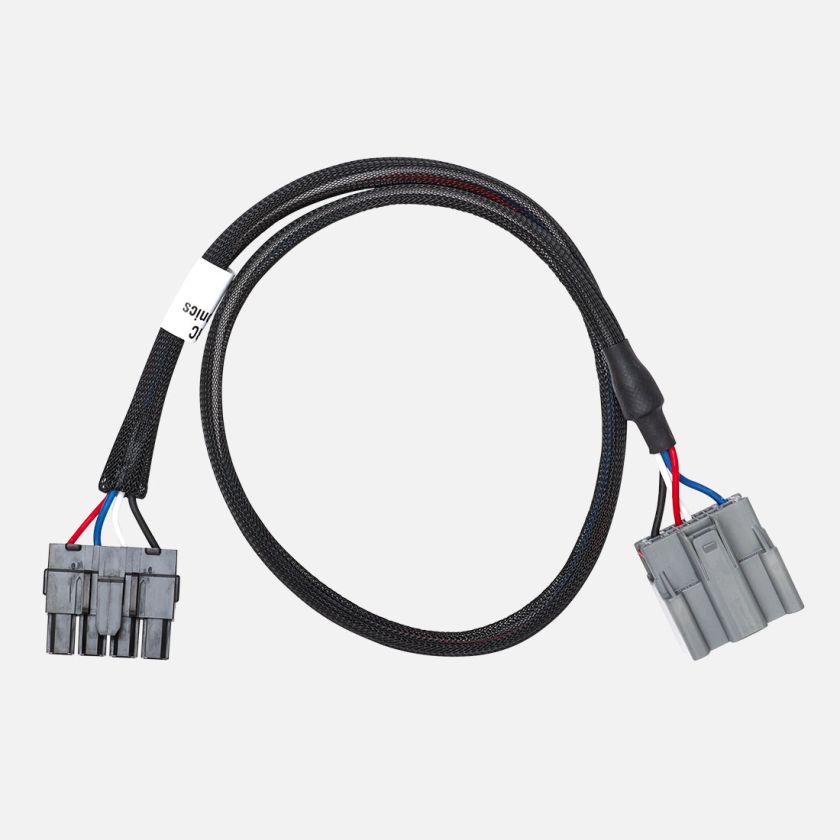 REDARC TOW-PRO VEHICLE HARNESS - FORD FULL SIZE F250/F350/F450/F550, TRANSIT VAN, EXPEDITION, E-SERIES [A]
