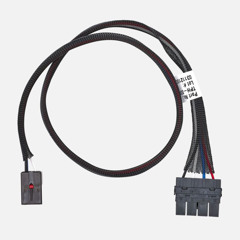 REDARC TOW-PRO VEHICLE HARNESS - FORD P/U, SUV, VAN, LAND ROVER, LINCOLN SUV, FORD Engine Class A/C RV [A]