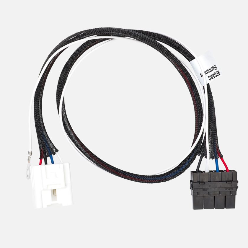 REDARC Toyota Suitable Tow-Pro Brake Controller Harness (TPH-015) [A]