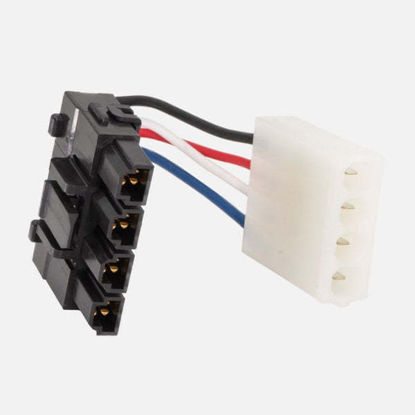 REDARC TOW-PRO VEHICLE HARNESS - HOPKINS ADAPTER PLUG/PLAY