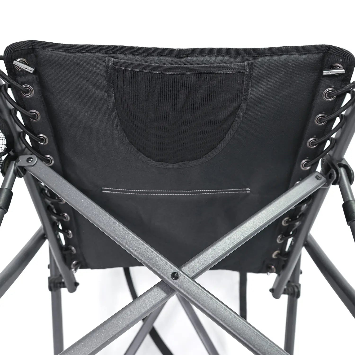 Springbak Chair - Gray