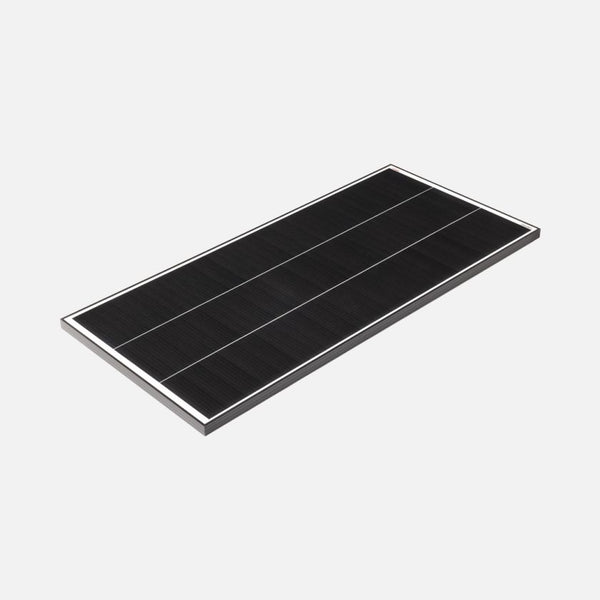REDARC 180W Monocrystalline Black Frame Solar Panel [A]