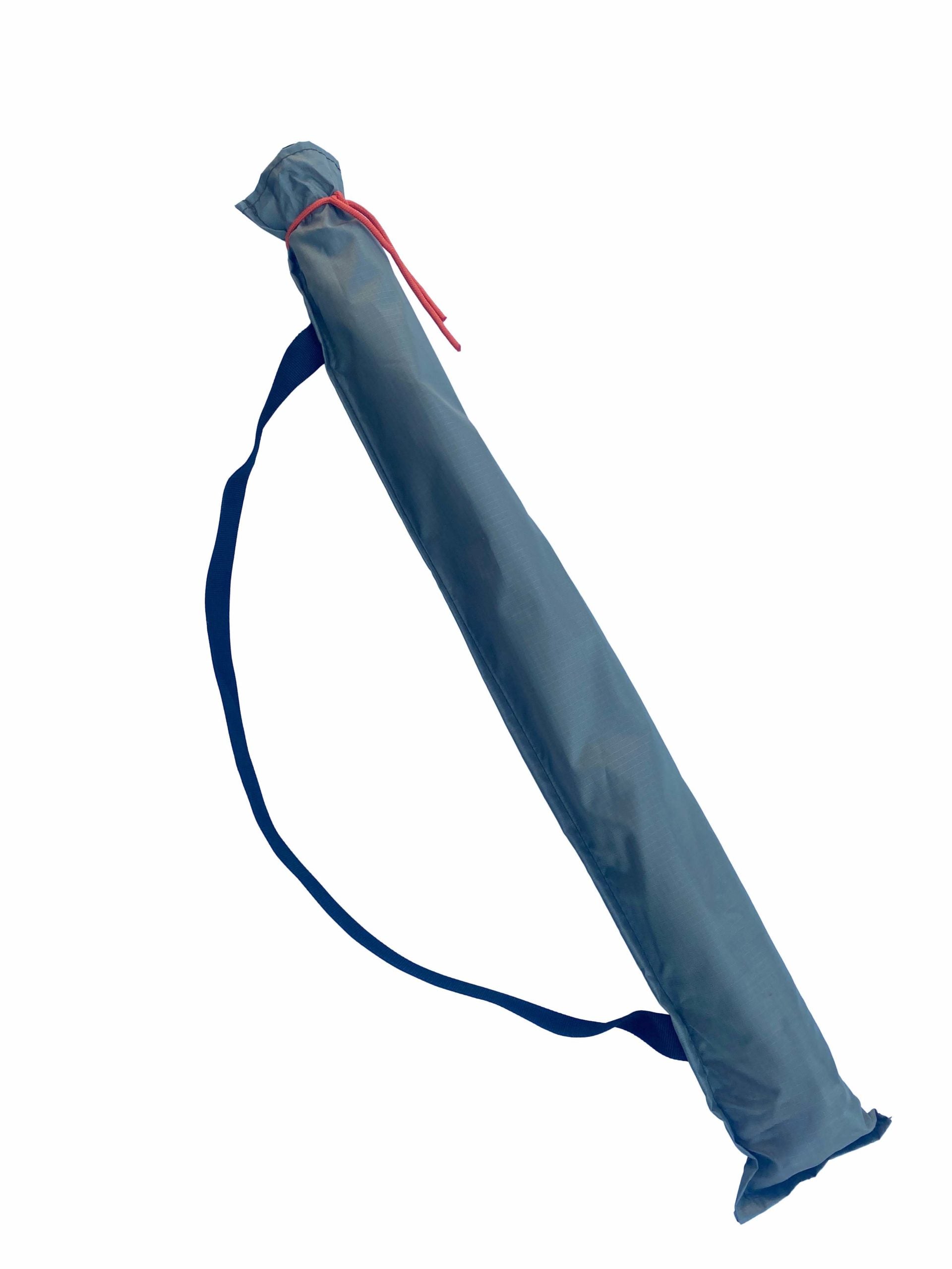 Swag Awning Pole Set Fixed Height 47 inches