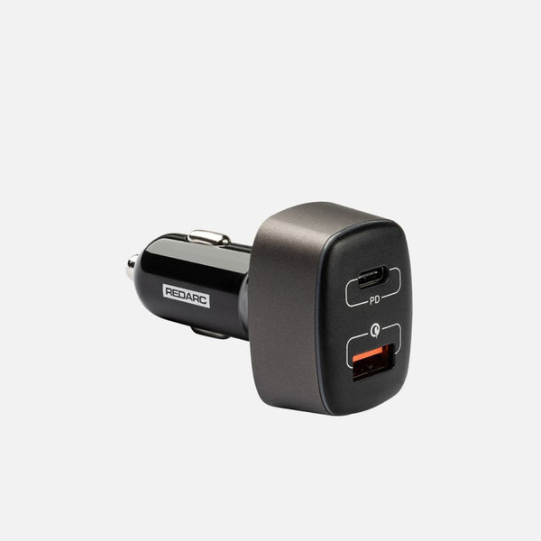 REDARC GOBLOCK 83W USB-A & USB-C POWER ADAPTER
